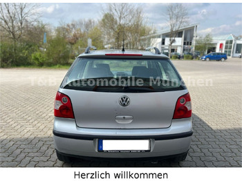 Coche Volkswagen Polo IV 1.2*Comfortline*Klimaanlage*120.000Km*: foto 4