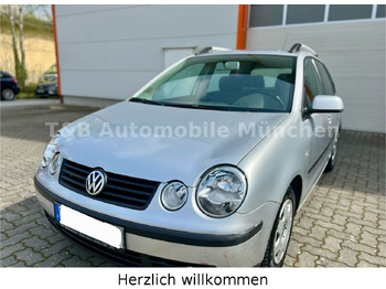 Coche Volkswagen Polo IV 1.2*Comfortline*Klimaanlage*120.000Km*: foto 2