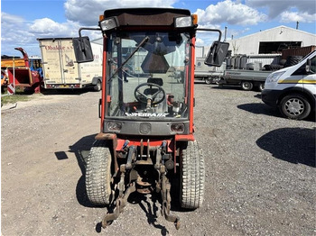 Tractor municipal Carraro 3800 HST Superpark: foto 2