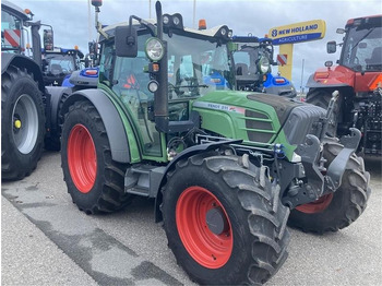 Tractor FENDT 211 Vario