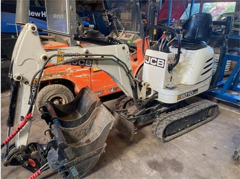 Miniexcavadora JCB