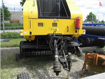 Rotoempacadora New Holland BR7070 med SUPER FEED: foto 2