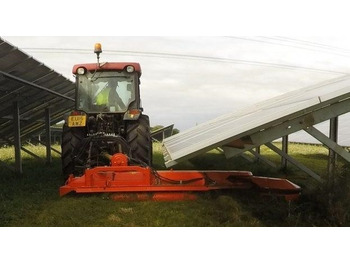 Desbrozadora de martillos PERFECT