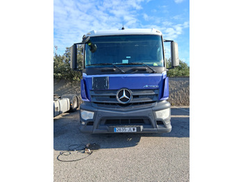 Cabeza tractora MERCEDES-BENZ