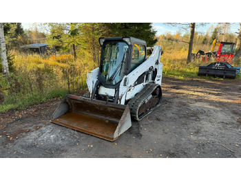 Minicargadora BOBCAT T590