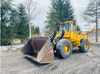Cargadora de ruedas VOLVO L90