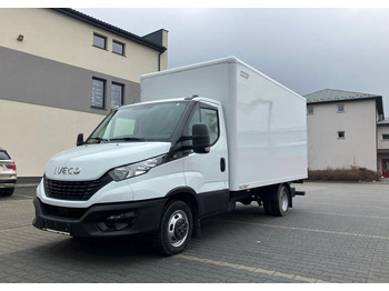 Furgoneta caja cerrada IVECO Daily 35c16