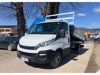 Furgoneta basculante IVECO Daily 35c14