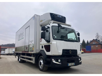 Camión frigorífico Renault Renault Gama D 250 chłodnia izoterma 16 PALET: foto 2