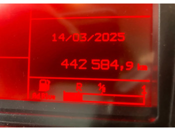 Camión frigorífico Renault Renault Gama D 250 chłodnia izoterma 16 PALET: foto 5