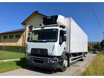 Camión frigorífico RENAULT D