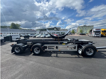 Remolque multilift/ Portacontenedores de cadenas Kilafors Lavette 3-axlad: foto 5 Remolque multilift/ Portacontenedores de cadenas Kilafors Lavette 3-axlad: foto 5