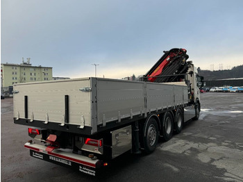 Leasing de Scania G 460 8x4*4 Palfinger PK 53002-SH + Jibb PJ  Scania G 460 8x4*4 Palfinger PK 53002-SH + Jibb PJ: foto 4