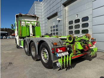 Camión multibasculante Scania R580lb8x4*4hna: foto 3 Camión multibasculante Scania R580lb8x4*4hna: foto 3