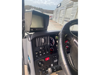 Camión multibasculante Scania R580lb8x4*4hna: foto 5 Camión multibasculante Scania R580lb8x4*4hna: foto 5