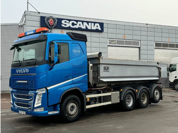 Camión volquete Volvo FH 540 8x4 SLP Automatkassett ekipage: foto 3