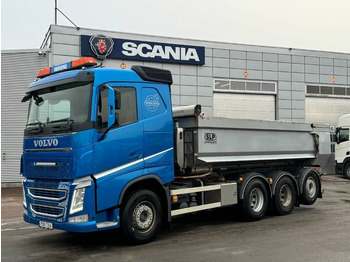Camión volquete Volvo FH 540 8x4 SLP Automatkassett ekipage: foto 2