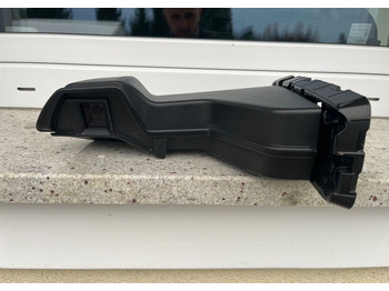 Carrocería y exterior MAN TGS