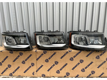 Luz/ Iluminación SCANIA R