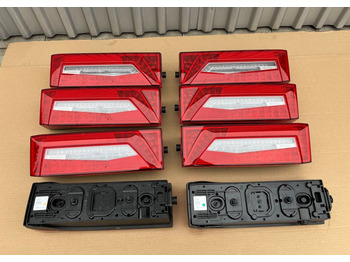 Luz/ Iluminación SCANIA R