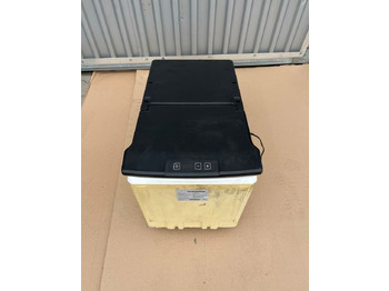 Cabina e interior MAN TGX