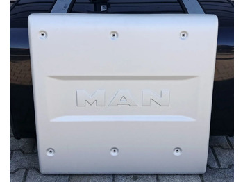 Silenciador/ Sistema de escape MAN TGS