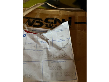 Motor para Camión nuevo NOWY rozrusznik Iveco Stralis Trakker starter: foto 3 Motor para Camión nuevo NOWY rozrusznik Iveco Stralis Trakker starter: foto 3