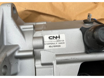 Motor para Camión nuevo NOWY rozrusznik Iveco Stralis Trakker starter: foto 2 Motor para Camión nuevo NOWY rozrusznik Iveco Stralis Trakker starter: foto 2