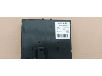 Unidad de control RENAULT T