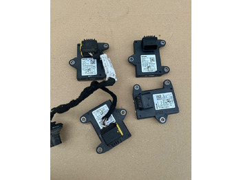 Piezas de recambio MAN TGX