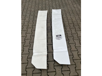 Piezas de recambio MAN TGX