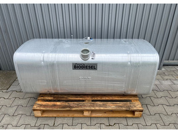 Procesamiento de combustible DAF CF