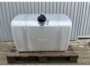 Procesamiento de combustible DAF CF