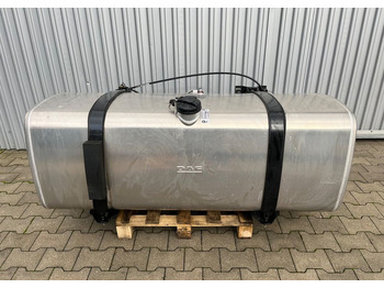 Procesamiento de combustible DAF CF