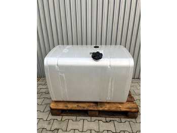 Procesamiento de combustible MAN TGS