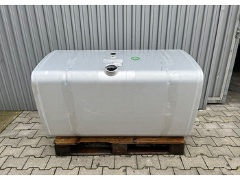 Procesamiento de combustible MAN TGS