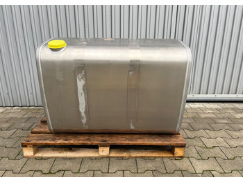 Procesamiento de combustible RENAULT