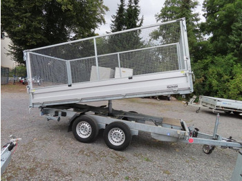 Remolque volquete BÖCKMANN