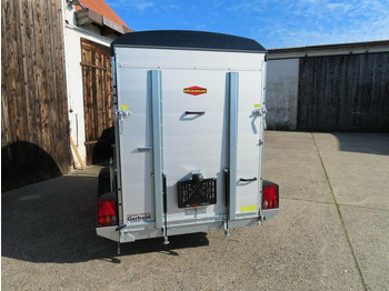 Remolque caja cerrada Böckmann KT-PB-AL Kofferanhänge Flügeltür PKW Anhänger, 100 km/h: foto 5 Remolque caja cerrada Böckmann KT-PB-AL Kofferanhänge Flügeltür PKW Anhänger, 100 km/h: foto 5