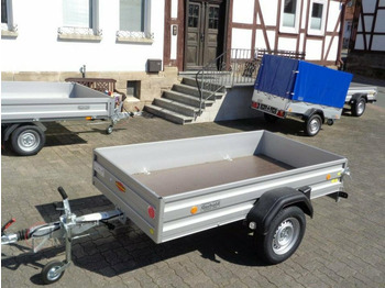 Remolque de coche BÖCKMANN