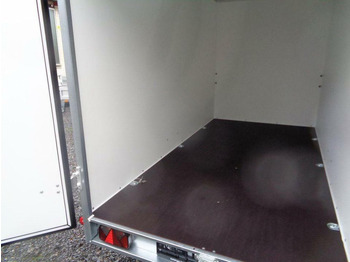 Remolque de coche Böckmann PKW-Anhänger, 1,35 to. Kofferaufbau, 100 km/h,: foto 5 Remolque de coche Böckmann PKW-Anhänger, 1,35 to. Kofferaufbau, 100 km/h,: foto 5