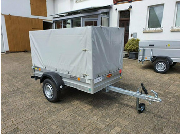 Remolque de coche BÖCKMANN