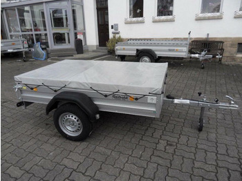 Remolque de coche BÖCKMANN