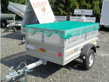 Remolque de coche BÖCKMANN