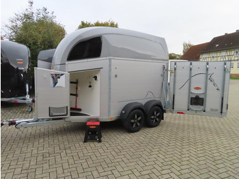 Remolque para caballos BÖCKMANN