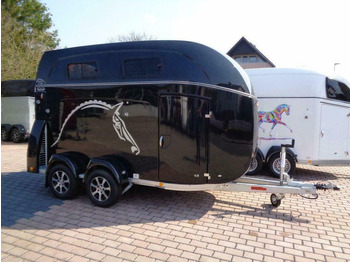 Remolque para caballos BÖCKMANN