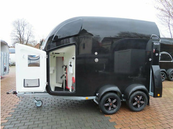 Remolque para caballos BÖCKMANN