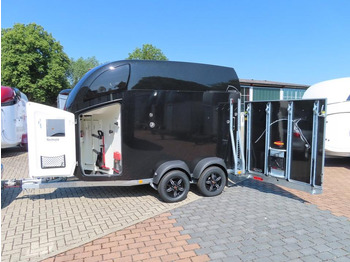 Remolque para caballos BÖCKMANN