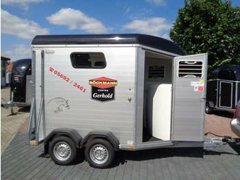 Remolque para caballos BÖCKMANN