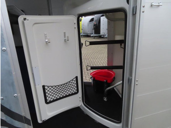 Remolque para caballos Böckmann, Pferdeanhänger,Portax SKA, WCF, Flügeltür, 100 km/h: foto 5